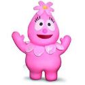 YO GABBA GABBA 12-IN FOOFA DESIGNER PLUSH