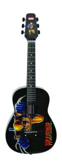 WOLVERINE JUNIOR ACOUSTIC GUITAR
