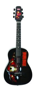 IRON MAN JUNIOR ACOUSTIC GUITAR
