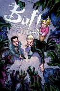BTVS SEASON 9 FREEFALL #7 JEANTY VAR CVR