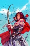 CONAN THE BARBARIAN #2 CARNEVALE CVR