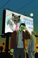 DARK HORSE PRESENTS #10 YEATES CVR