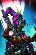 DEATHSTROKE #7
