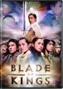 BLADE OF KINGS DVD