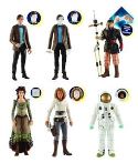 DOCTOR WHO SERIES 6 10PC AF ASST WAVE 03