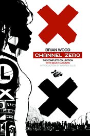 CHANNEL ZERO TP COMPLETE COLLECTION