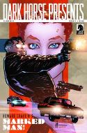 DARK HORSE PRESENTS #7 CHAYKIN VAR CVR (MR)