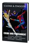 CLOAK DAGGER CRIME PUNISHMENT PREM HC