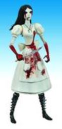ALICE MADNESS RETURNS SELECT HYSTERIA ALICE PX AF