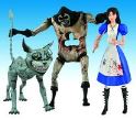 ALICE MADNESS RETURNS SELECT AF ASST