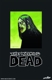 WALKING DEAD OMNIBUS HC VOL 02 NEW PTG (MR)