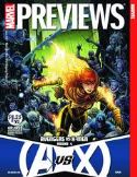 MARVEL PREVIEWS MARCH 2012 EXTRAS