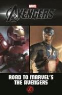 AVENGERS ROAD TO MARVEL AVENGERS TP