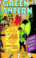 GREEN LANTERN ARCHIVES HC VOL 07