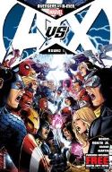 AVENGERS VS X-MEN #1 (OF 12) WITH DIG CDE AVX