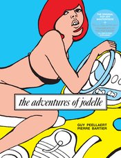 ADVENTURES OF JODELLE HC (MR)