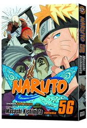 NARUTO GN VOL 56