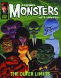 FAMOUS MONSTERS OF FILMLAND #261 OUTER LIMITS CVR