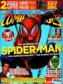 COMIC HEROES MAGAZINE #12