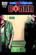 COBRA ONGOING #12