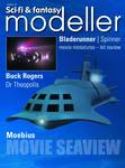 SCI FI & FANTASY MODELLER VOL 25