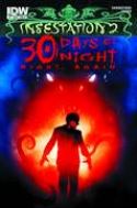 INFESTATION 2 30 DAYS OF NIGHT ONE SHOT