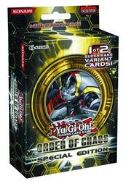 YU GI OH TCG ORDER OF CHAOS SE BOX DIS
