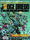 JUDGE DREDD MEGAZINE #323
