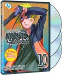 NARUTO SHIPPUDEN UNCUT DVD SET 09