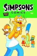 SIMPSONS COMICS #189