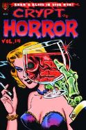 CRYPT OF HORROR #14