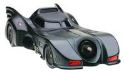 HW HERITAGE 1989 BATMAN 1/18 BATMOBILE DIE-CAST