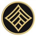 DRAGON AGE II EMBROIDERED PATCH QUANARI