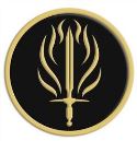 DRAGON AGE II EMBROIDERED PATCH TEMPLARS