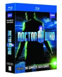 DOCTOR WHO BD SER 06 COMP SEA