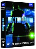DOCTOR WHO DVD SER 06 COMP SEA