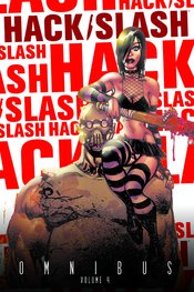 HACK SLASH OMNIBUS TP VOL 04