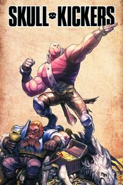 SKULLKICKERS TREASURE TROVE HC VOL 01 (MR)