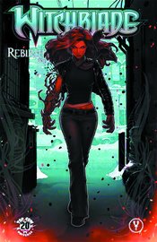 WITCHBLADE REBIRTH TP VOL 01 (FEB120468)