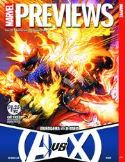 MARVEL PREVIEWS APRIL 2012 EXTRAS