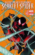 SCARLET SPIDER #1 2ND PTG STEGMAN VAR (PP #1006)
