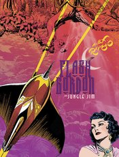 DEFINITIVE FLASH GORDON & JUNGLE JIM HC VOL 02