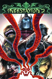 INFESTATION 2 TP VOL 01