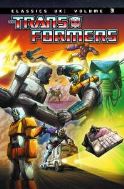 TRANSFORMERS CLASSICS UK TP VOL 03