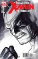 WOLVERINE X-MEN ALPHA OMEGA #1 (OF 5) 2ND PTG BROOKS VAR