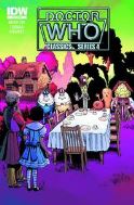 DOCTOR WHO CLASSICS SERIES IV #4 (OF 6)