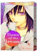 DAWN OF THE ARCANA GN VOL 04