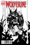 WOLVERINE #300 2ND PTG KUBERT VAR (PP #1007)