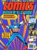 COMICS BUYERS GUIDE #1691 JUL 2012