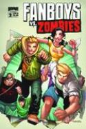 (USE MAR128148) FANBOYS VS ZOMBIES #2 MAIN CVRS